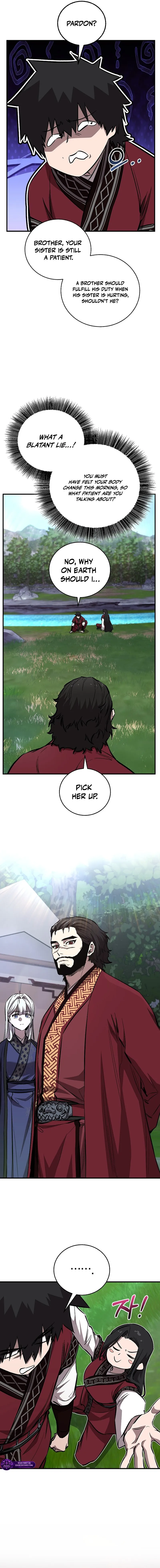 Childhood Friend of the Zenith Chapter 104 - page 16