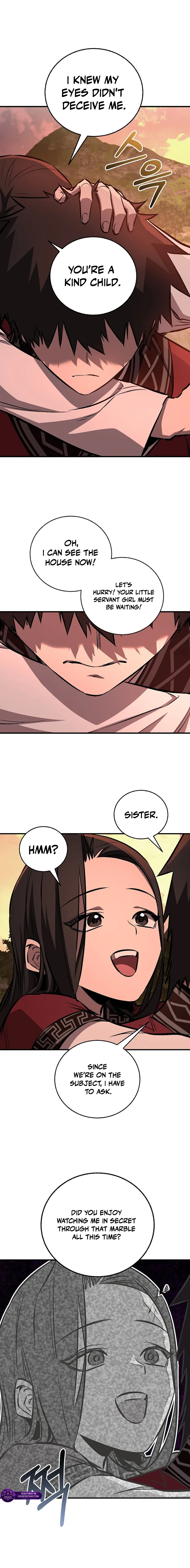 Childhood Friend of the Zenith Chapter 104 - page 18