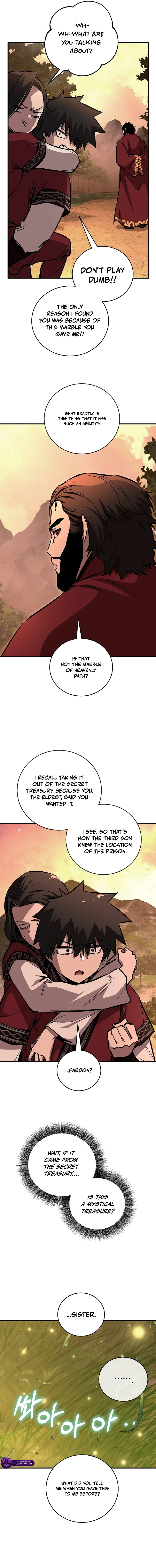 Childhood Friend of the Zenith Chapter 104 - page 19