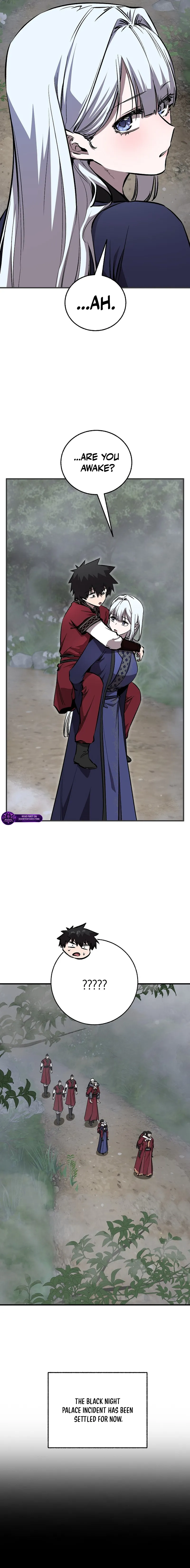 Childhood Friend of the Zenith Chapter 104 - page 2