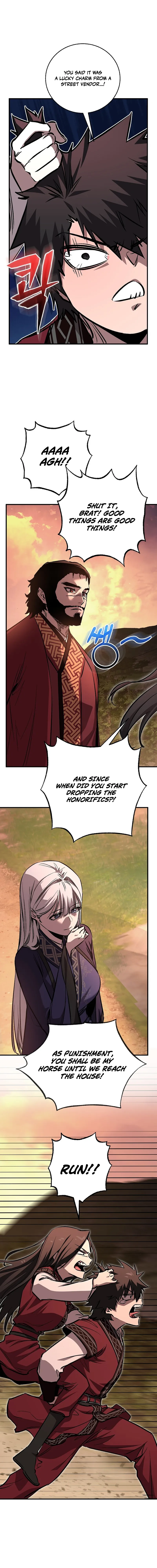 Childhood Friend of the Zenith Chapter 104 - page 20