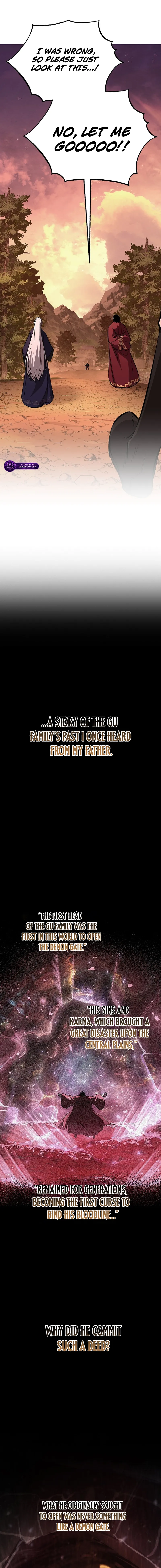 Childhood Friend of the Zenith Chapter 104 - page 21