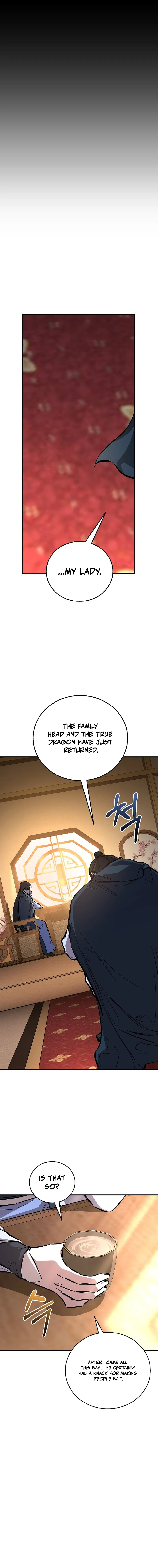 Childhood Friend of the Zenith Chapter 104 - page 23