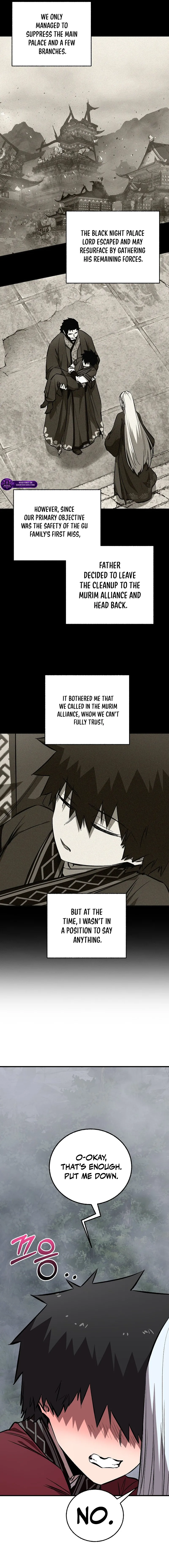 Childhood Friend of the Zenith Chapter 104 - page 3