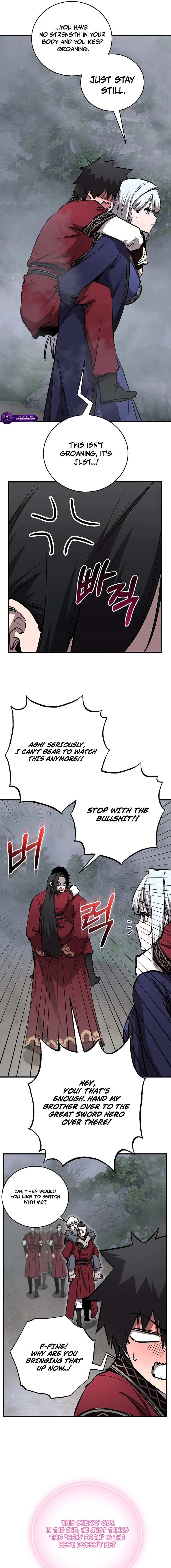 Childhood Friend of the Zenith Chapter 104 - page 4