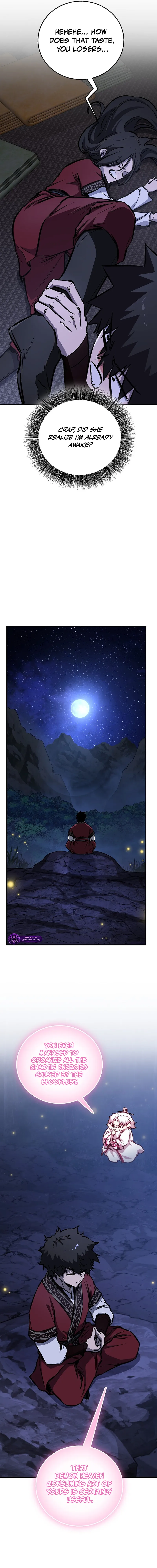 Childhood Friend of the Zenith Chapter 104 - page 7