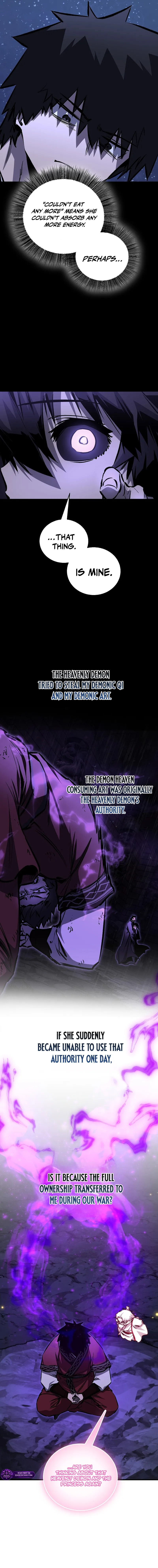 Childhood Friend of the Zenith Chapter 104 - page 9