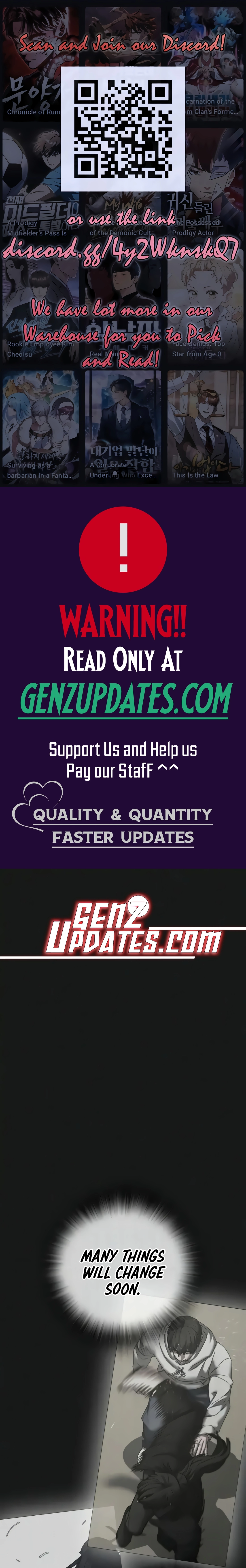 Reality Quest Chapter 201 - page 1