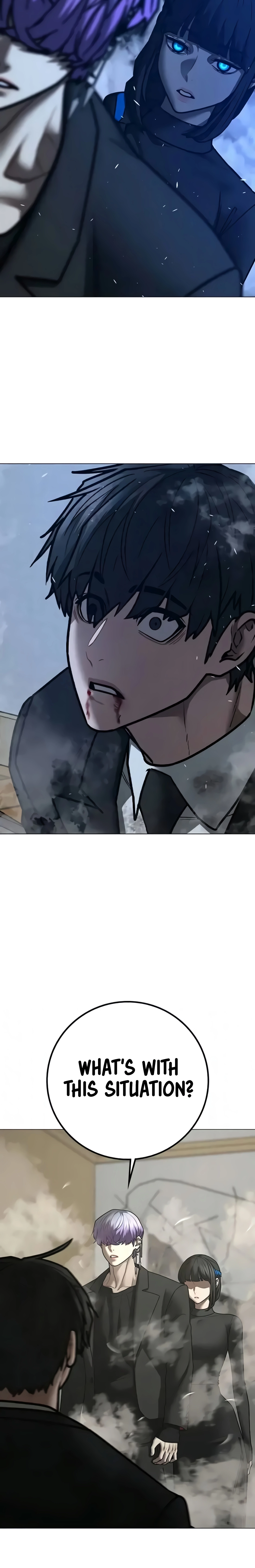 Reality Quest Chapter 201 - page 11