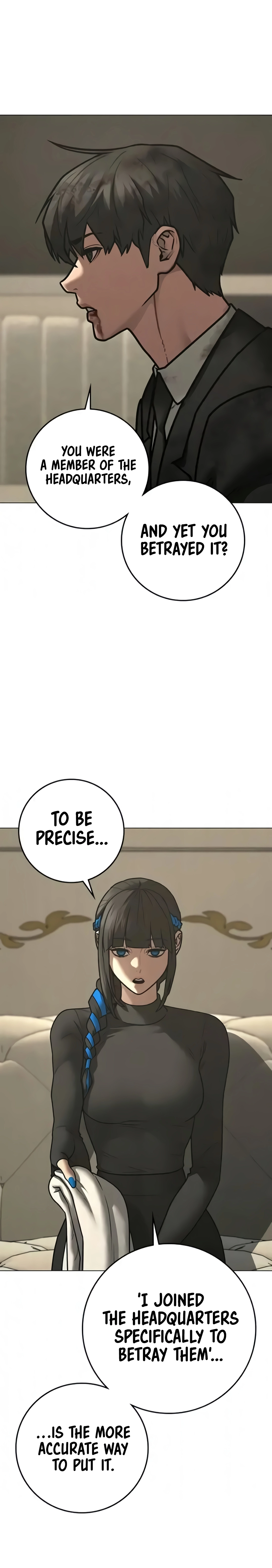 Reality Quest Chapter 201 - page 19