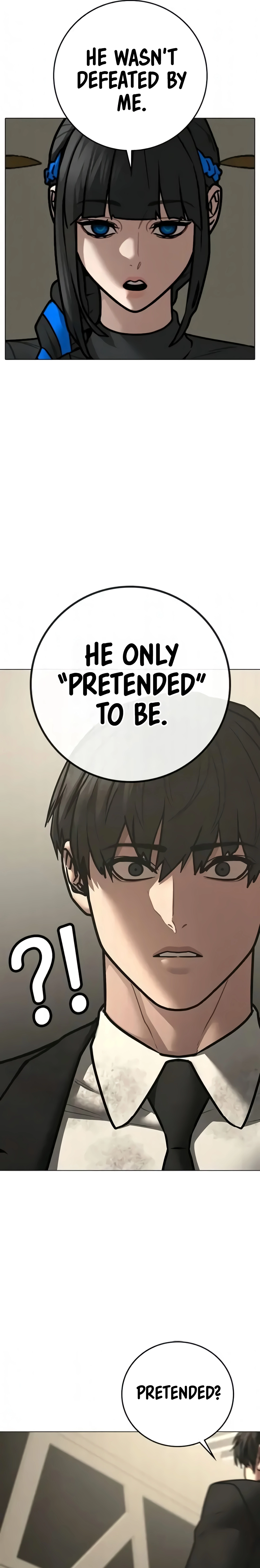 Reality Quest Chapter 201 - page 21