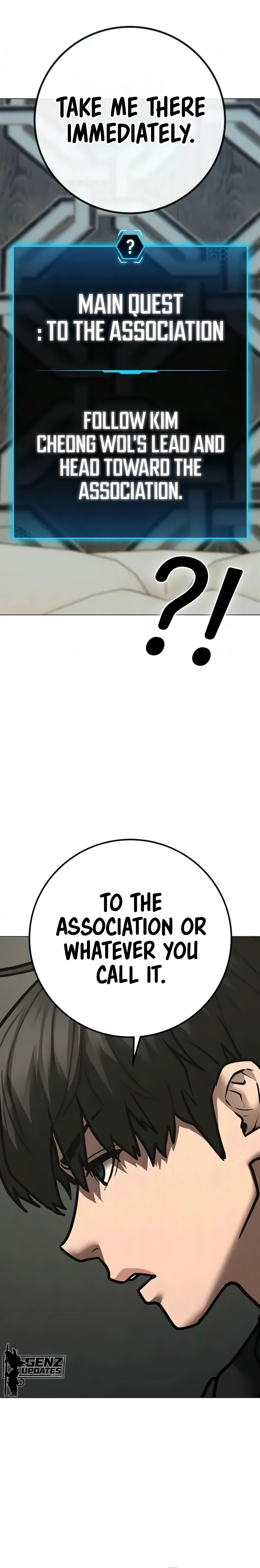 Reality Quest Chapter 201 - page 48