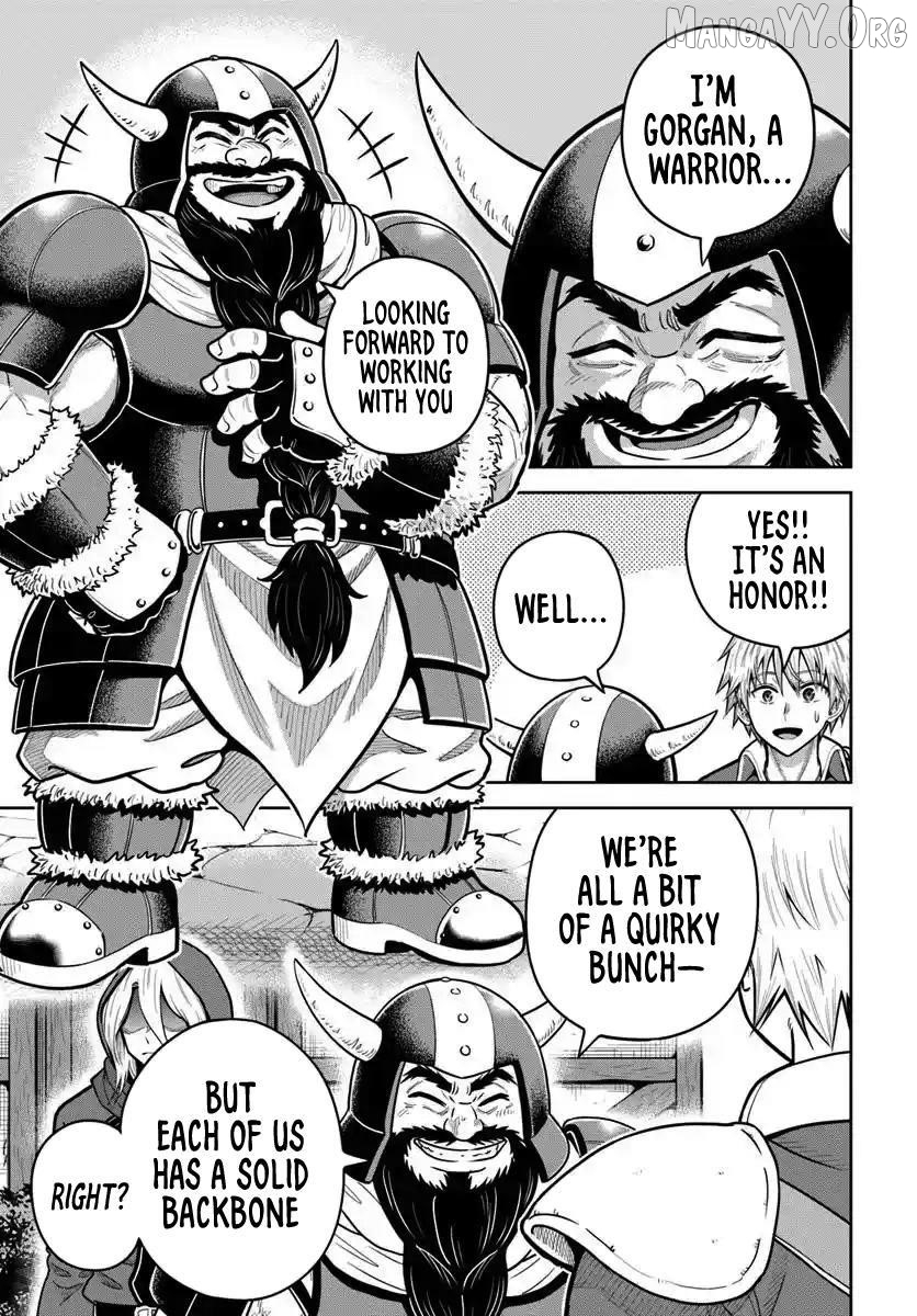 My Yandere Girlfriend Hiding in the Dungeon Kills Me Over and Over Again Chapter 26 - page 13