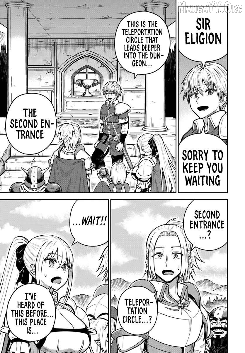 My Yandere Girlfriend Hiding in the Dungeon Kills Me Over and Over Again Chapter 26 - page 19