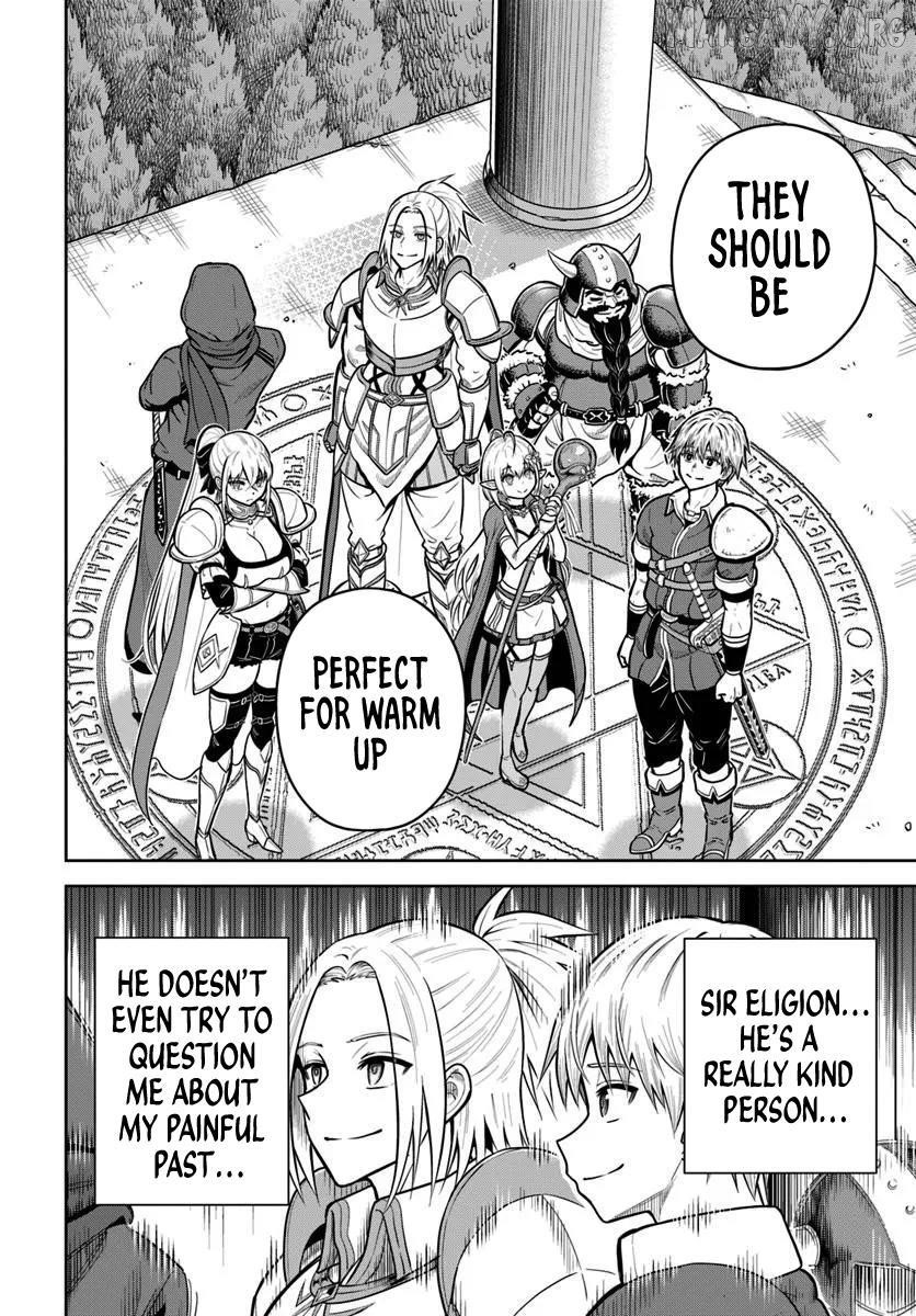 My Yandere Girlfriend Hiding in the Dungeon Kills Me Over and Over Again Chapter 26 - page 22