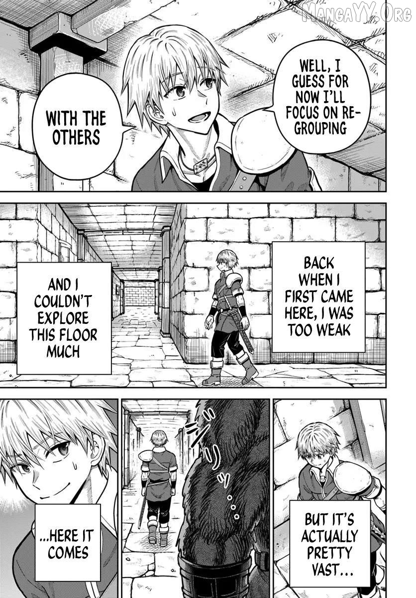 My Yandere Girlfriend Hiding in the Dungeon Kills Me Over and Over Again Chapter 26 - page 25