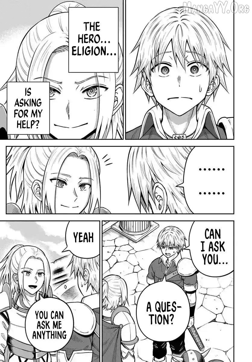 My Yandere Girlfriend Hiding in the Dungeon Kills Me Over and Over Again Chapter 26 - page 3