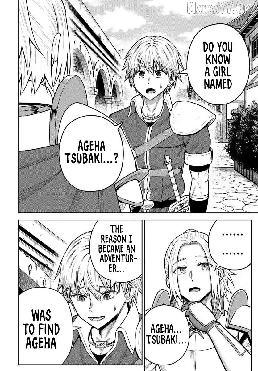 My Yandere Girlfriend Hiding in the Dungeon Kills Me Over and Over Again Chapter 26 - page 4