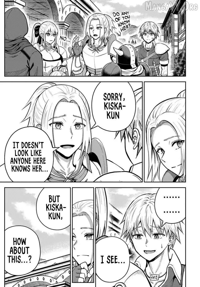 My Yandere Girlfriend Hiding in the Dungeon Kills Me Over and Over Again Chapter 26 - page 5
