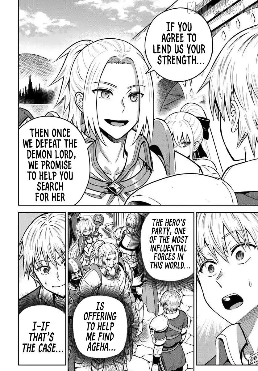 My Yandere Girlfriend Hiding in the Dungeon Kills Me Over and Over Again Chapter 26 - page 6