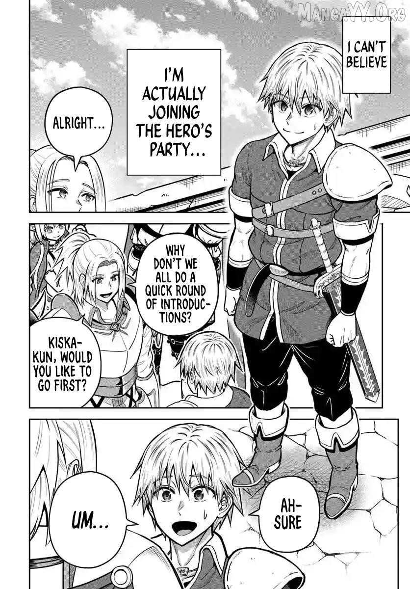 My Yandere Girlfriend Hiding in the Dungeon Kills Me Over and Over Again Chapter 26 - page 8