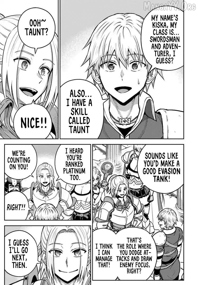 My Yandere Girlfriend Hiding in the Dungeon Kills Me Over and Over Again Chapter 26 - page 9