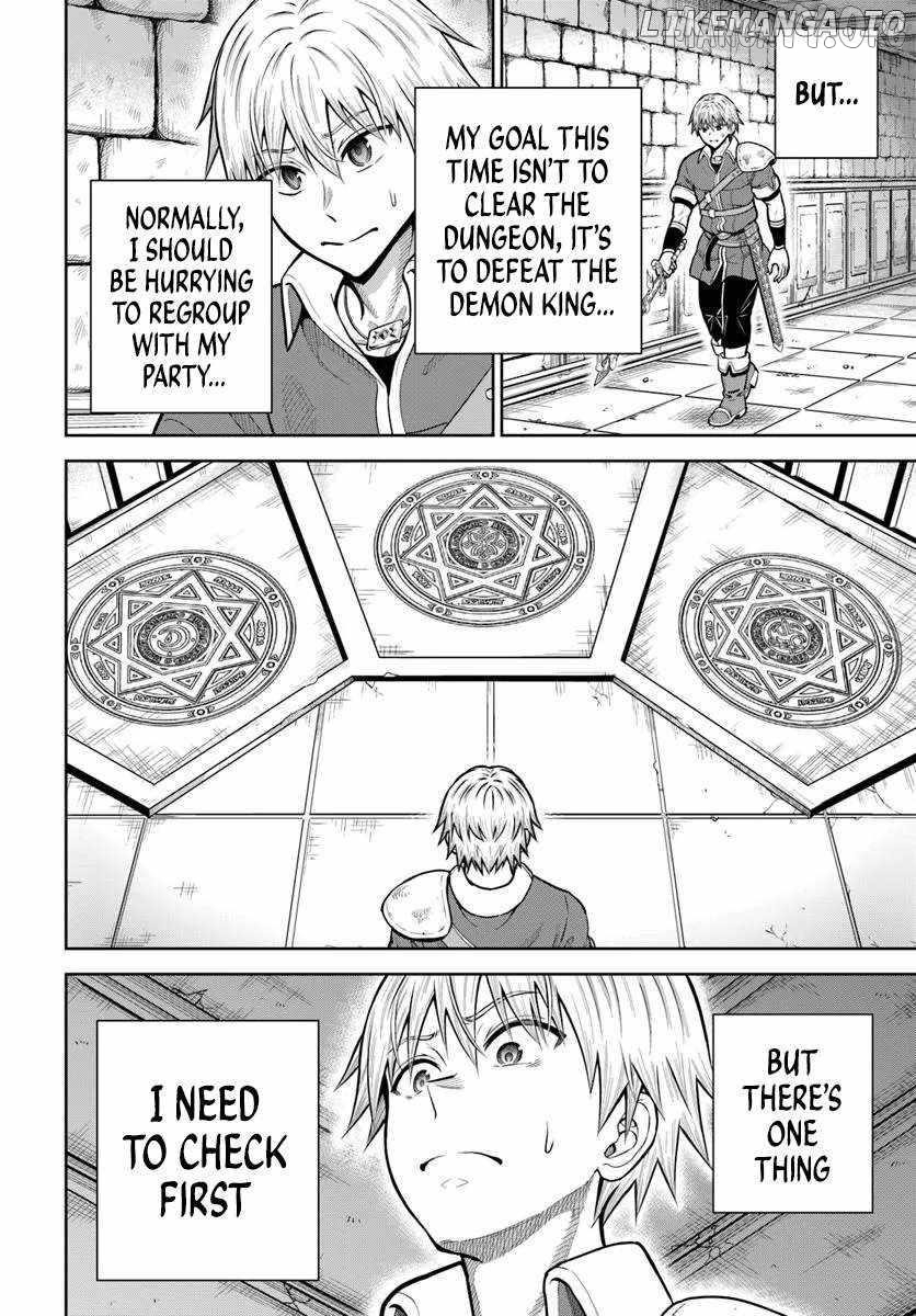 My Yandere Girlfriend Hiding in the Dungeon Kills Me Over and Over Again Chapter 27 - page 10