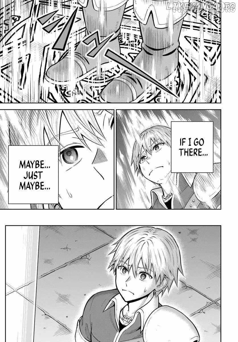 My Yandere Girlfriend Hiding in the Dungeon Kills Me Over and Over Again Chapter 27 - page 11