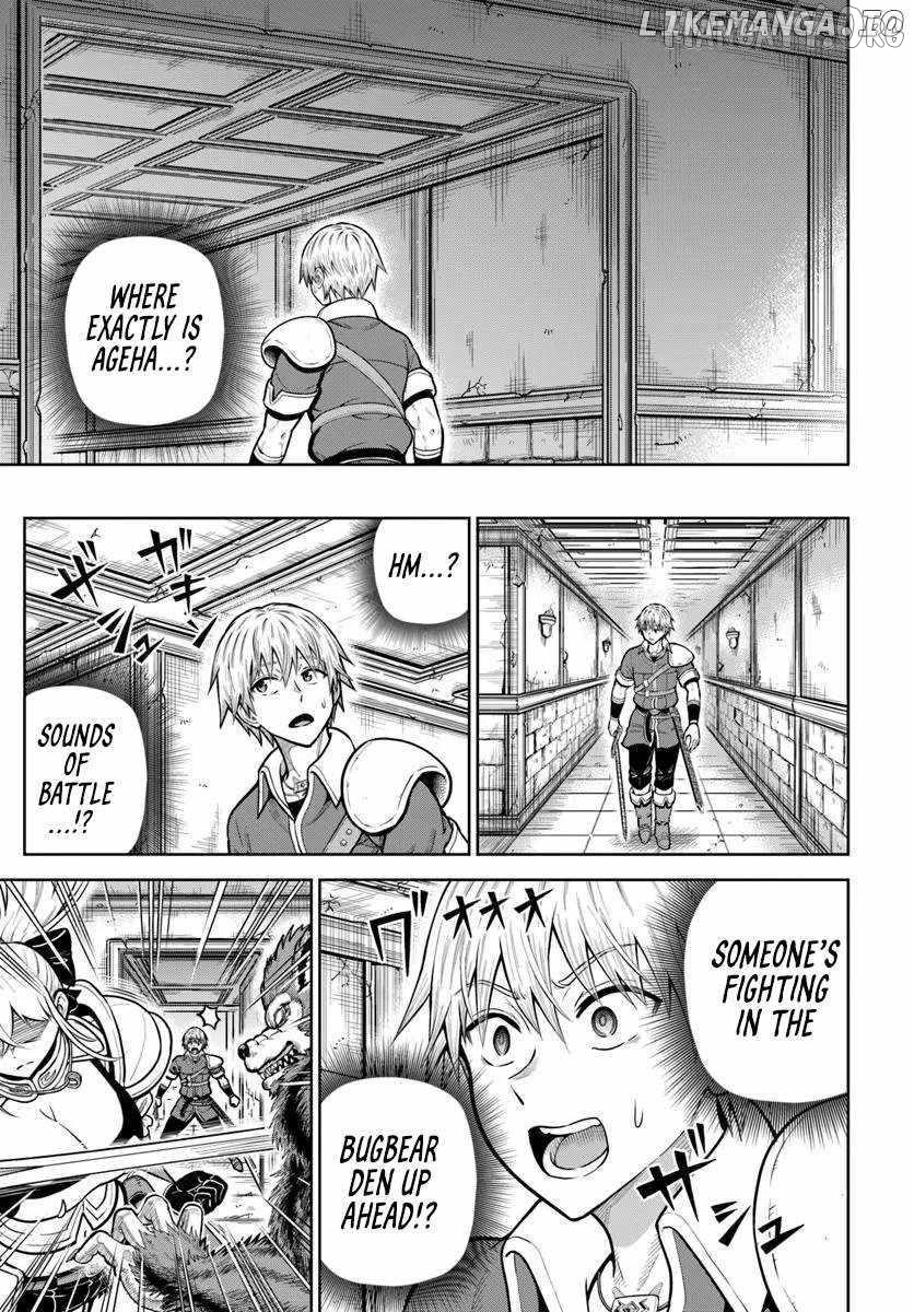 My Yandere Girlfriend Hiding in the Dungeon Kills Me Over and Over Again Chapter 27 - page 13