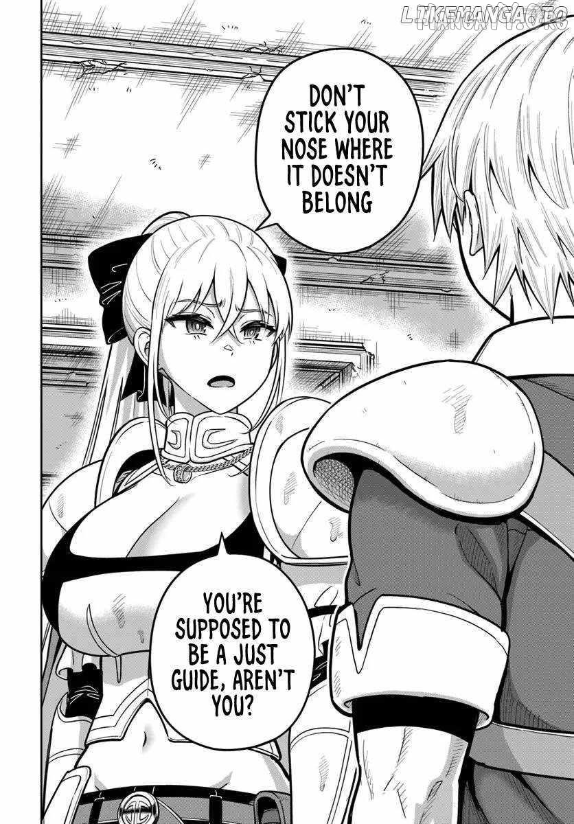My Yandere Girlfriend Hiding in the Dungeon Kills Me Over and Over Again Chapter 27 - page 18