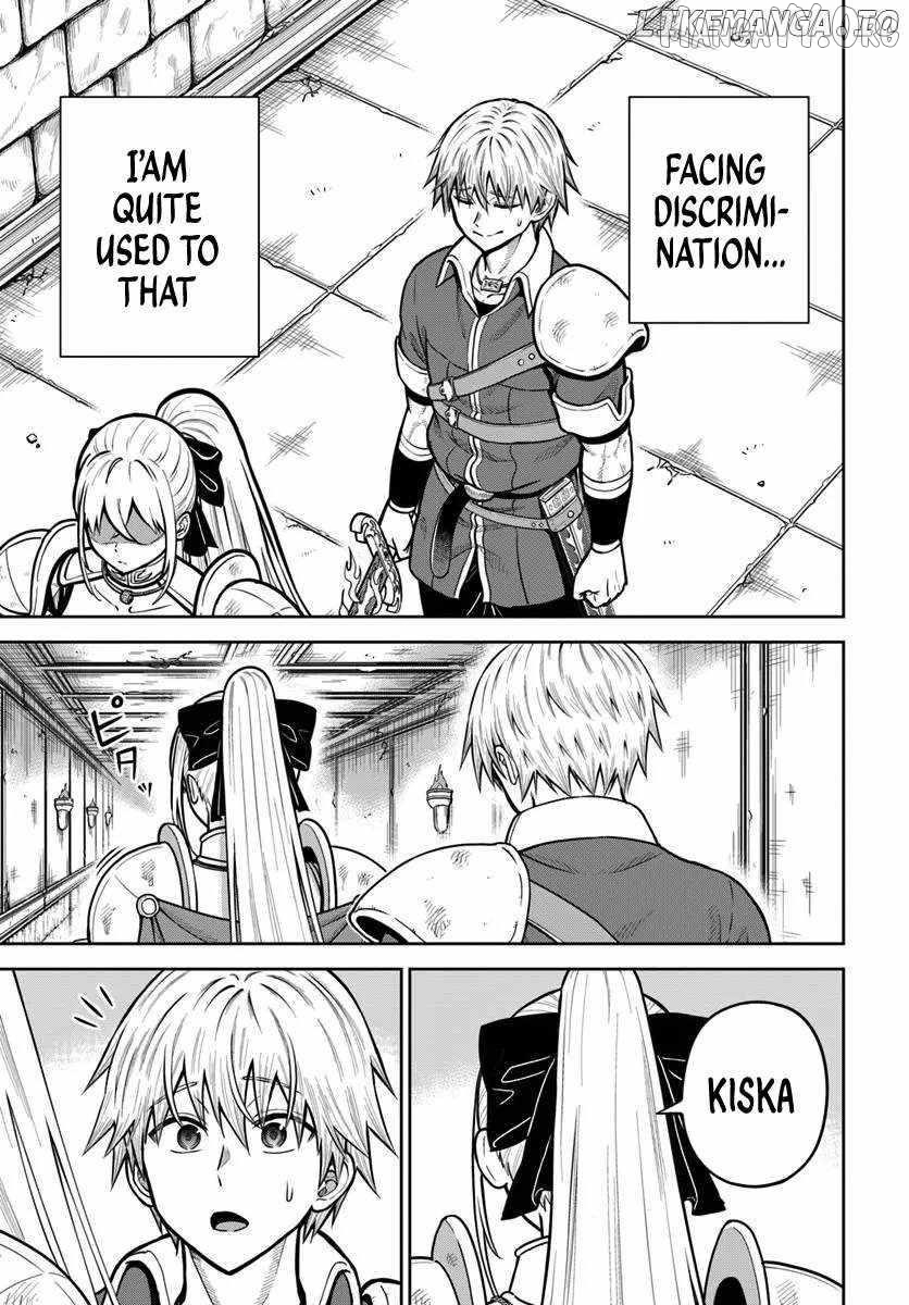 My Yandere Girlfriend Hiding in the Dungeon Kills Me Over and Over Again Chapter 27 - page 21