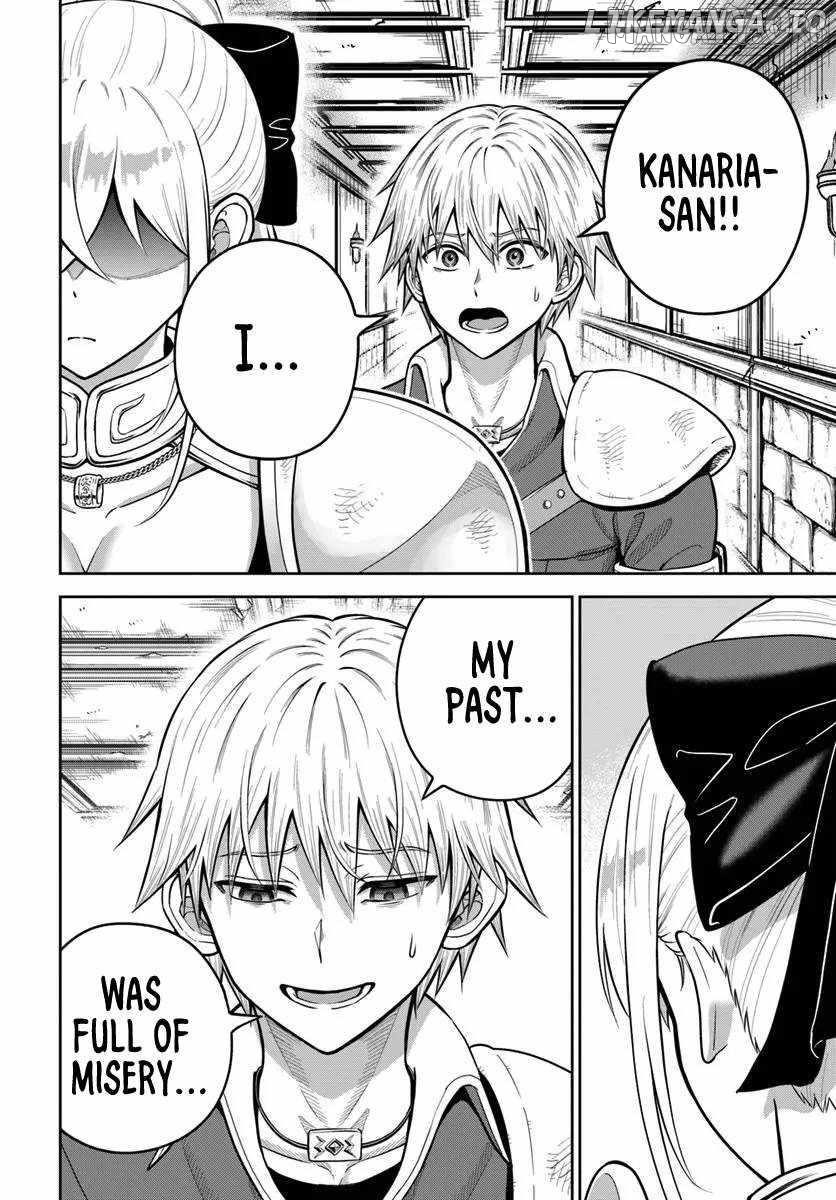 My Yandere Girlfriend Hiding in the Dungeon Kills Me Over and Over Again Chapter 27 - page 24