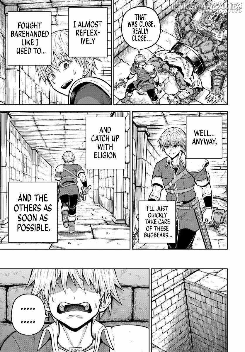 My Yandere Girlfriend Hiding in the Dungeon Kills Me Over and Over Again Chapter 27 - page 3