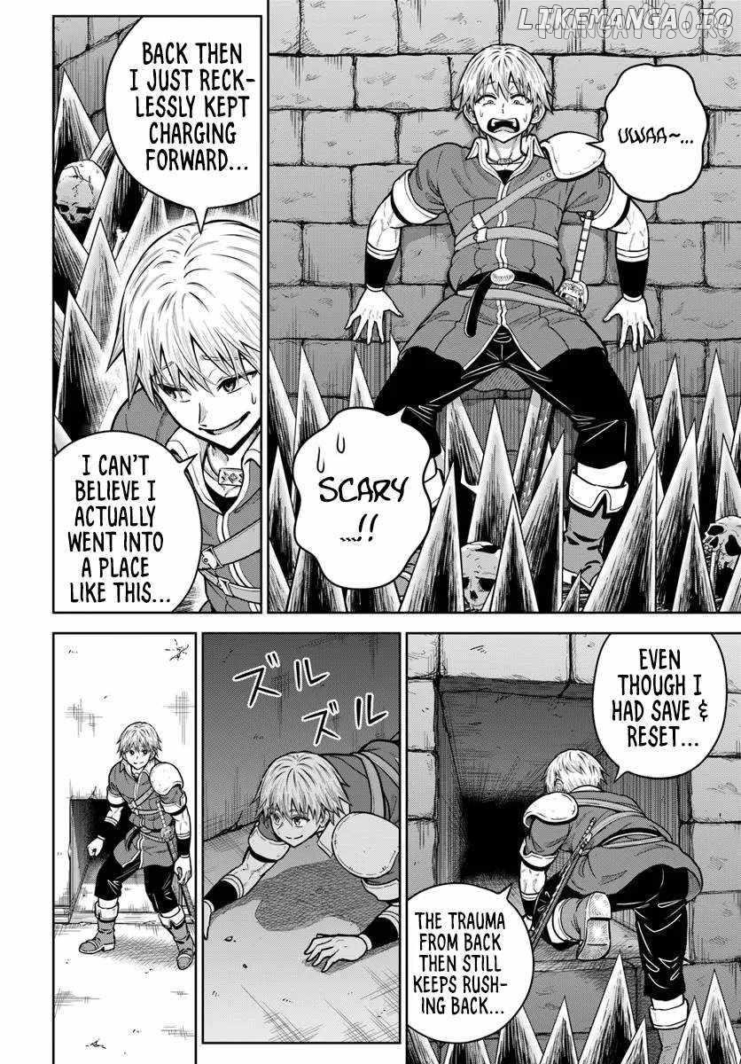 My Yandere Girlfriend Hiding in the Dungeon Kills Me Over and Over Again Chapter 27 - page 4