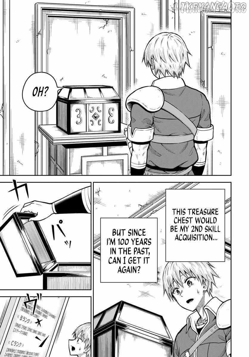 My Yandere Girlfriend Hiding in the Dungeon Kills Me Over and Over Again Chapter 27 - page 5