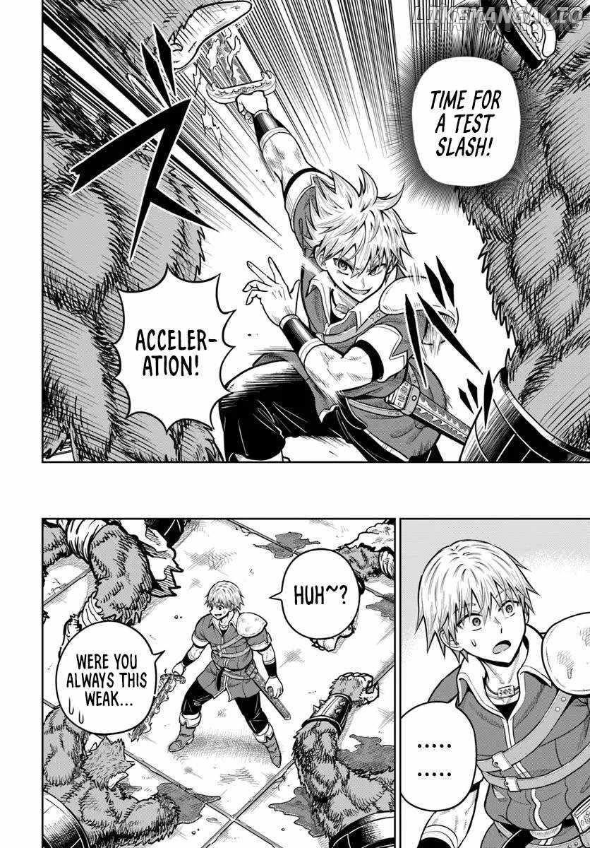 My Yandere Girlfriend Hiding in the Dungeon Kills Me Over and Over Again Chapter 27 - page 8