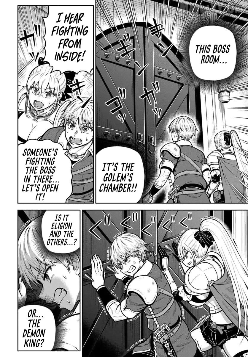 My Yandere Girlfriend Hiding in the Dungeon Kills Me Over and Over Again Chapter 28 - page 10