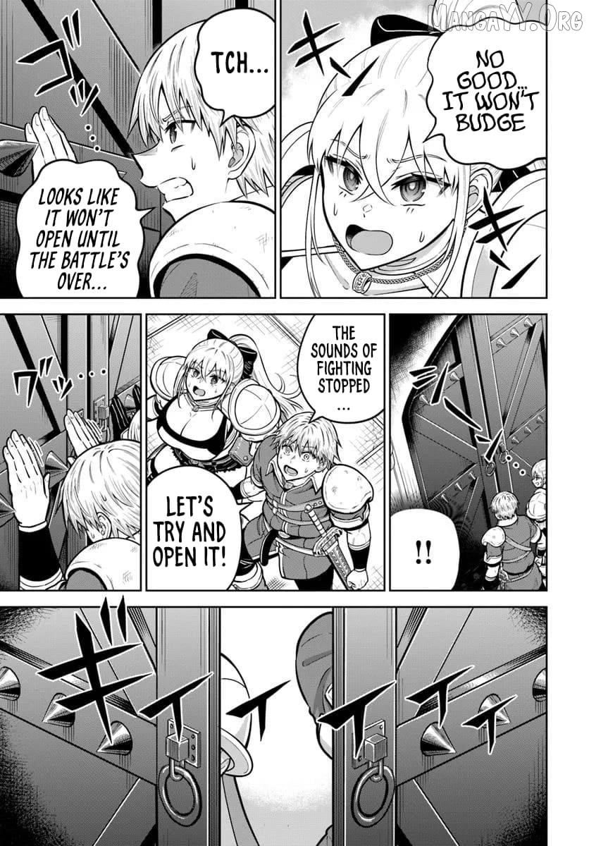 My Yandere Girlfriend Hiding in the Dungeon Kills Me Over and Over Again Chapter 28 - page 11
