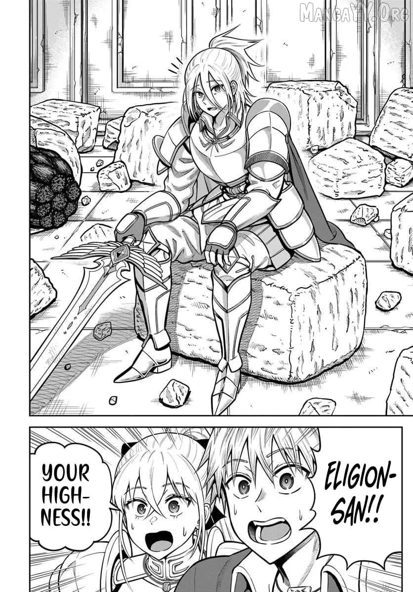 My Yandere Girlfriend Hiding in the Dungeon Kills Me Over and Over Again Chapter 28 - page 12