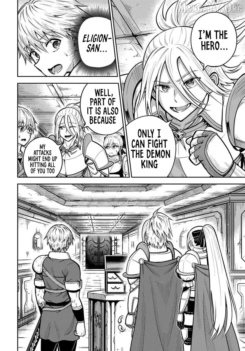 My Yandere Girlfriend Hiding in the Dungeon Kills Me Over and Over Again Chapter 28 - page 20