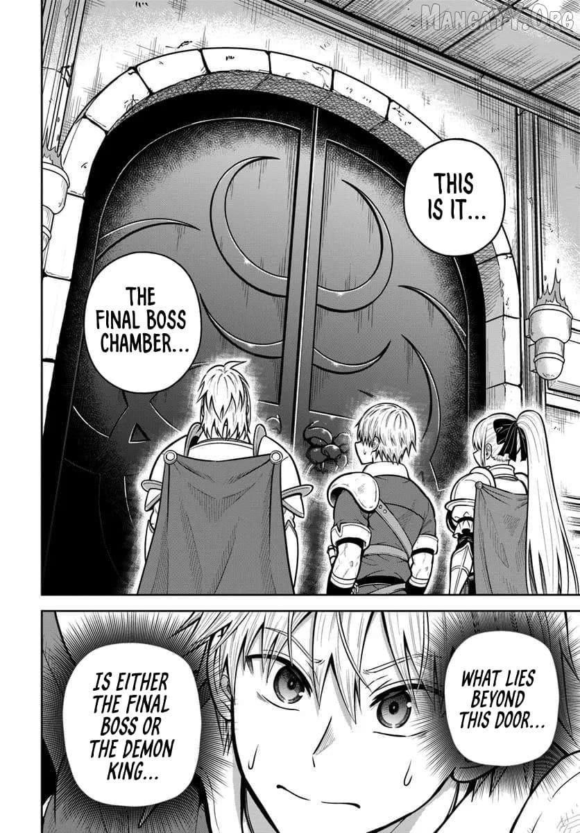 My Yandere Girlfriend Hiding in the Dungeon Kills Me Over and Over Again Chapter 28 - page 22