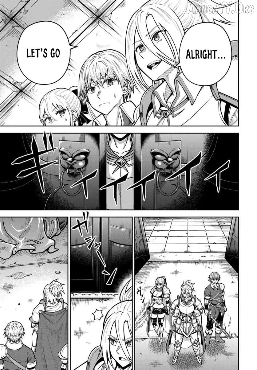 My Yandere Girlfriend Hiding in the Dungeon Kills Me Over and Over Again Chapter 28 - page 23
