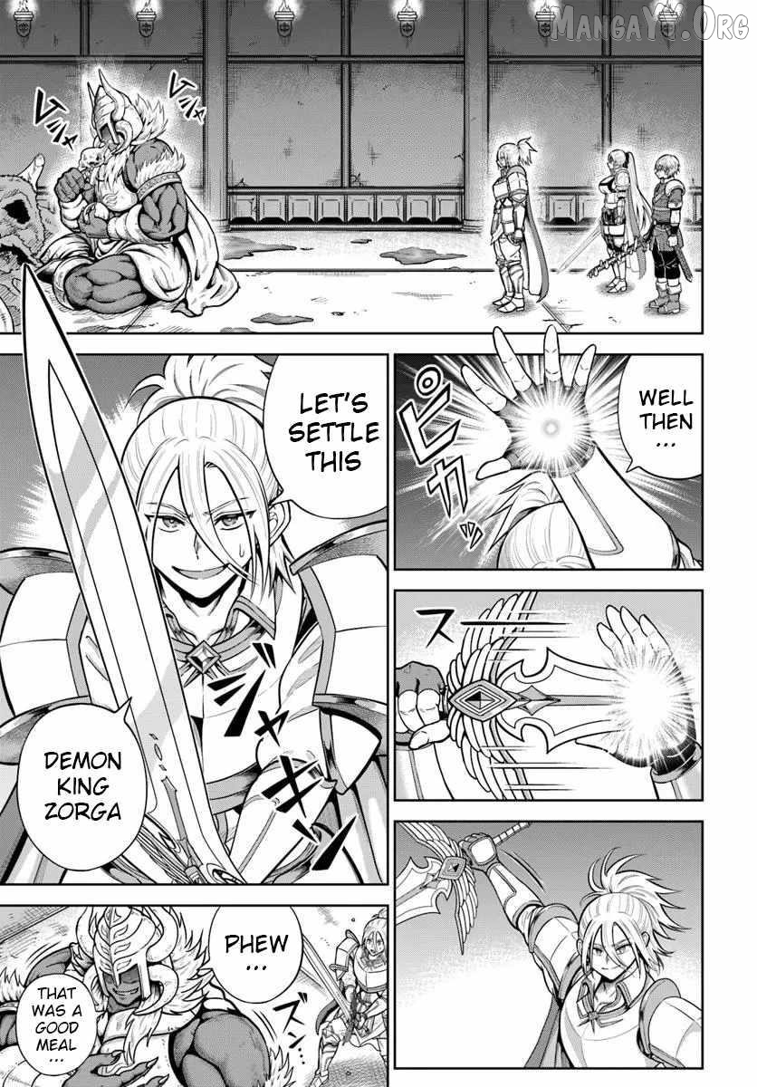 My Yandere Girlfriend Hiding in the Dungeon Kills Me Over and Over Again Chapter 29 - page 1