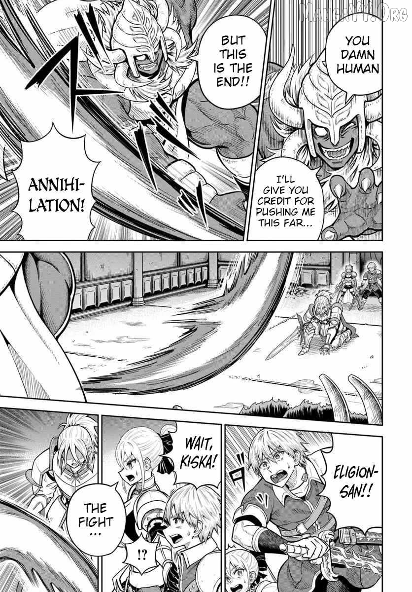 My Yandere Girlfriend Hiding in the Dungeon Kills Me Over and Over Again Chapter 29 - page 11