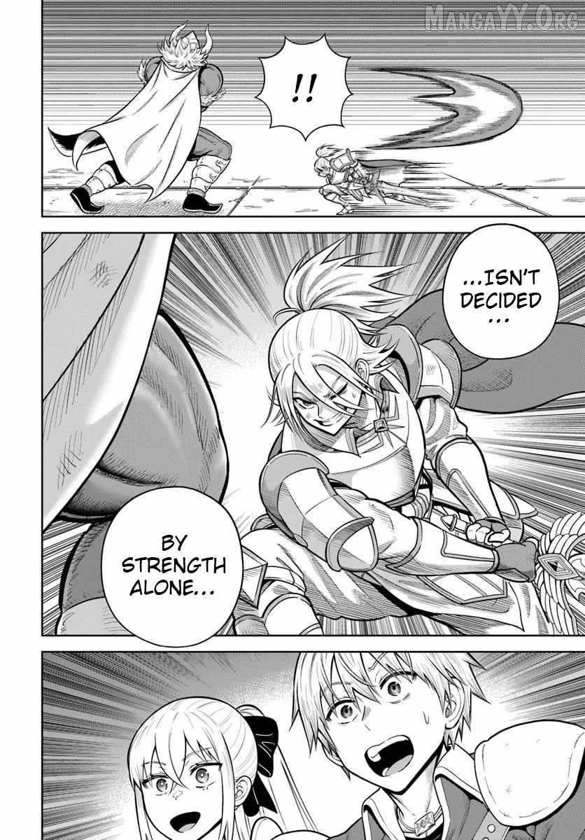 My Yandere Girlfriend Hiding in the Dungeon Kills Me Over and Over Again Chapter 29 - page 12