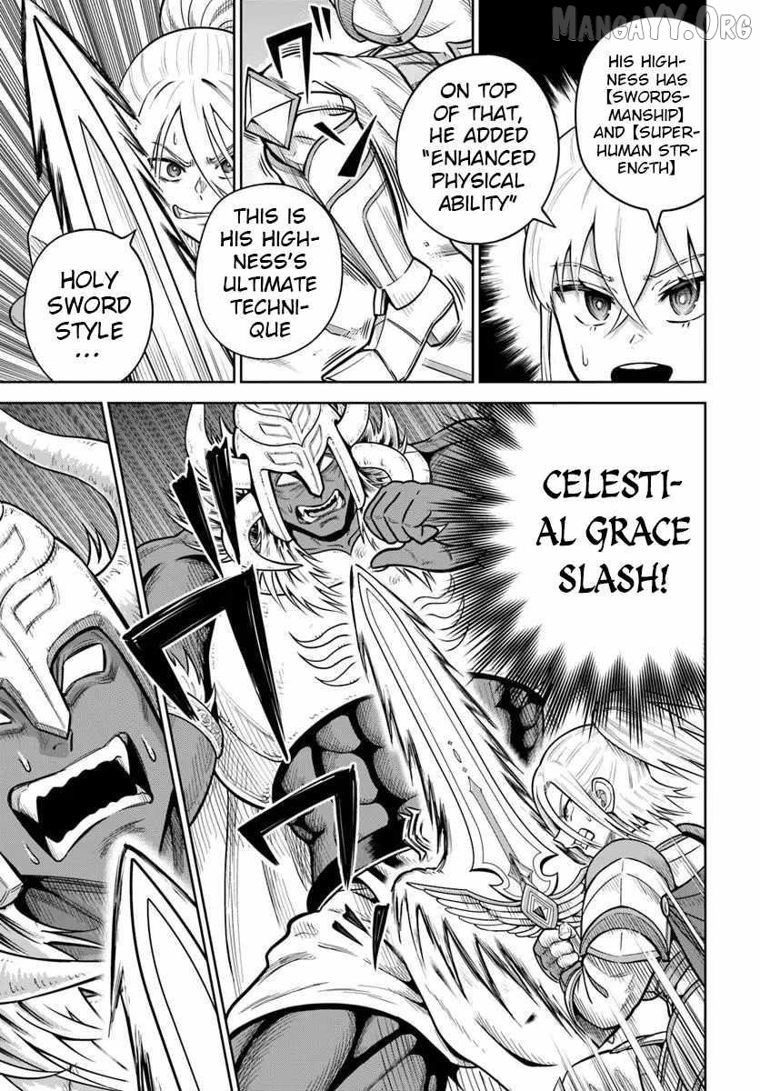My Yandere Girlfriend Hiding in the Dungeon Kills Me Over and Over Again Chapter 29 - page 13