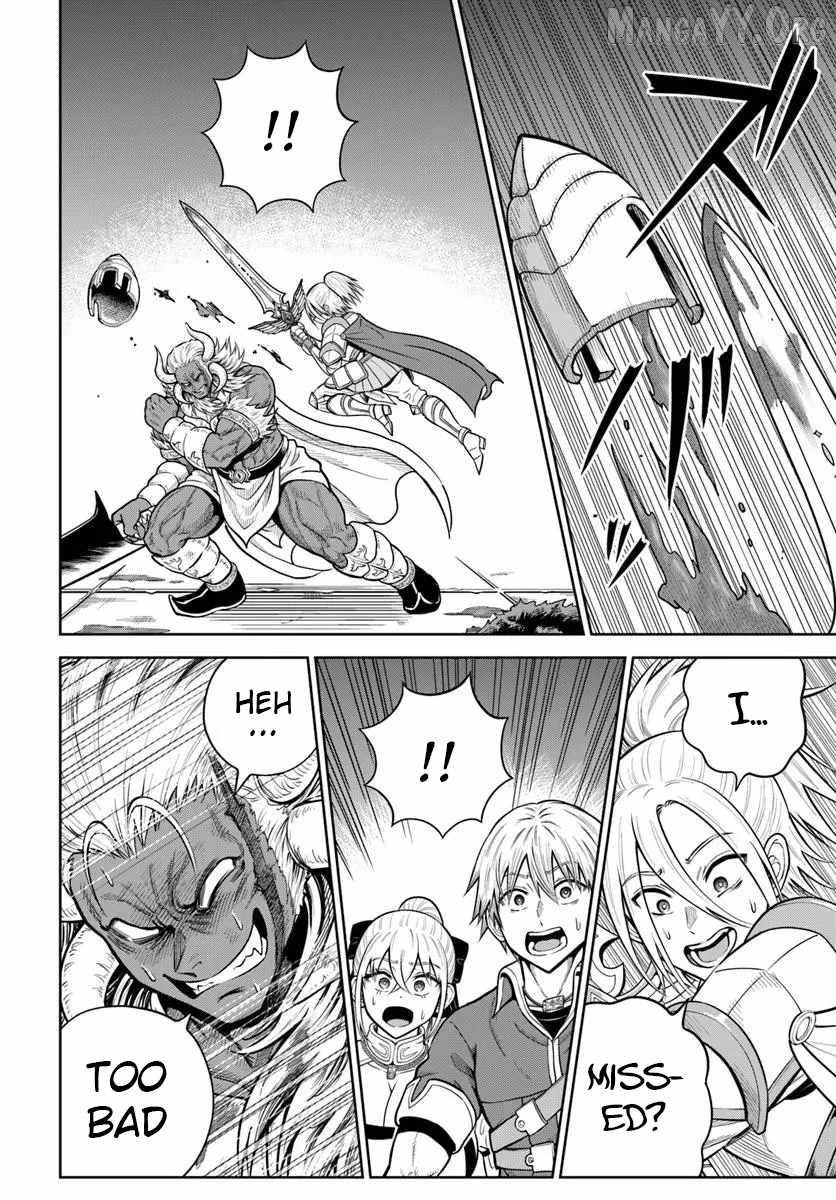 My Yandere Girlfriend Hiding in the Dungeon Kills Me Over and Over Again Chapter 29 - page 14