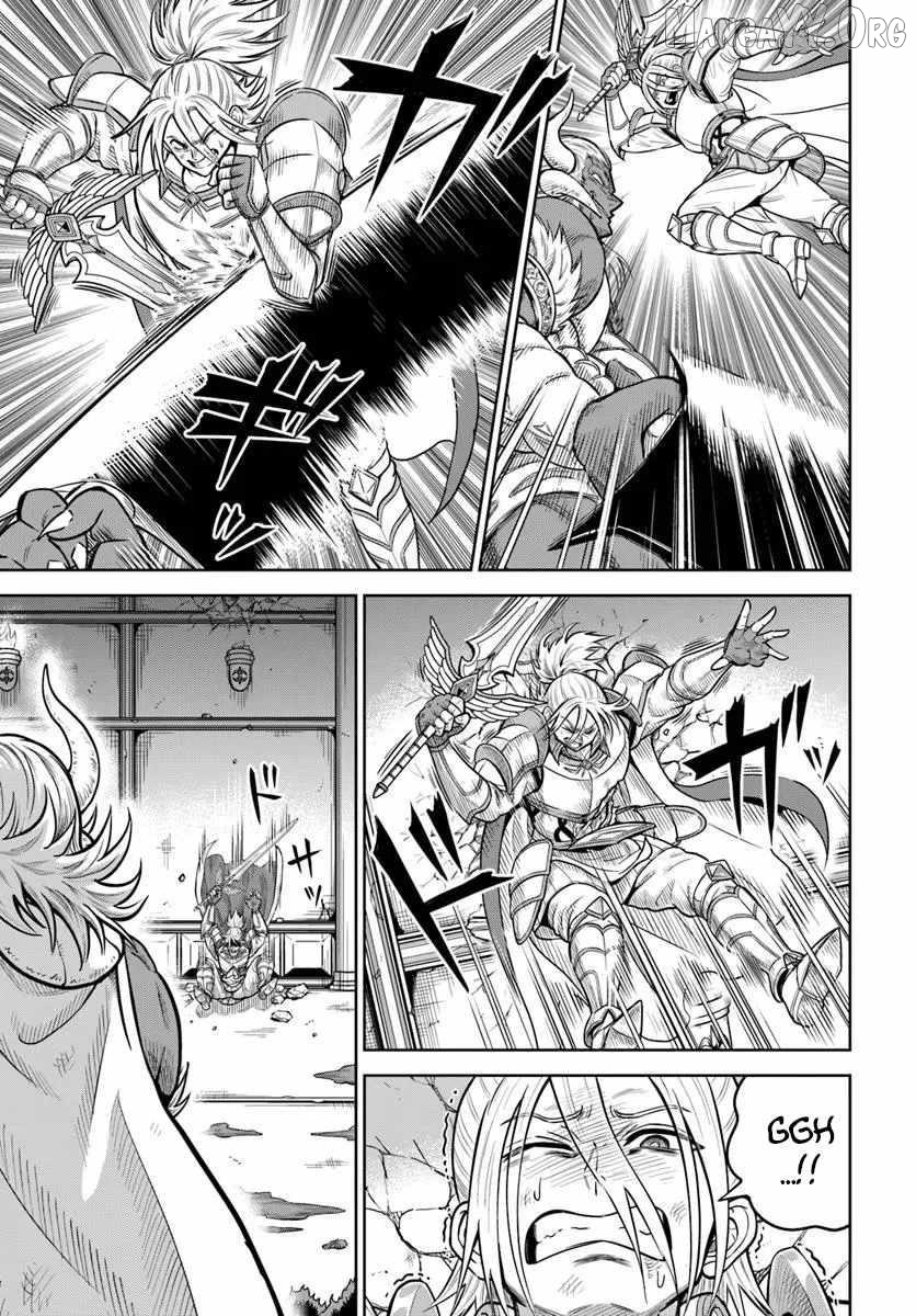 My Yandere Girlfriend Hiding in the Dungeon Kills Me Over and Over Again Chapter 29 - page 15