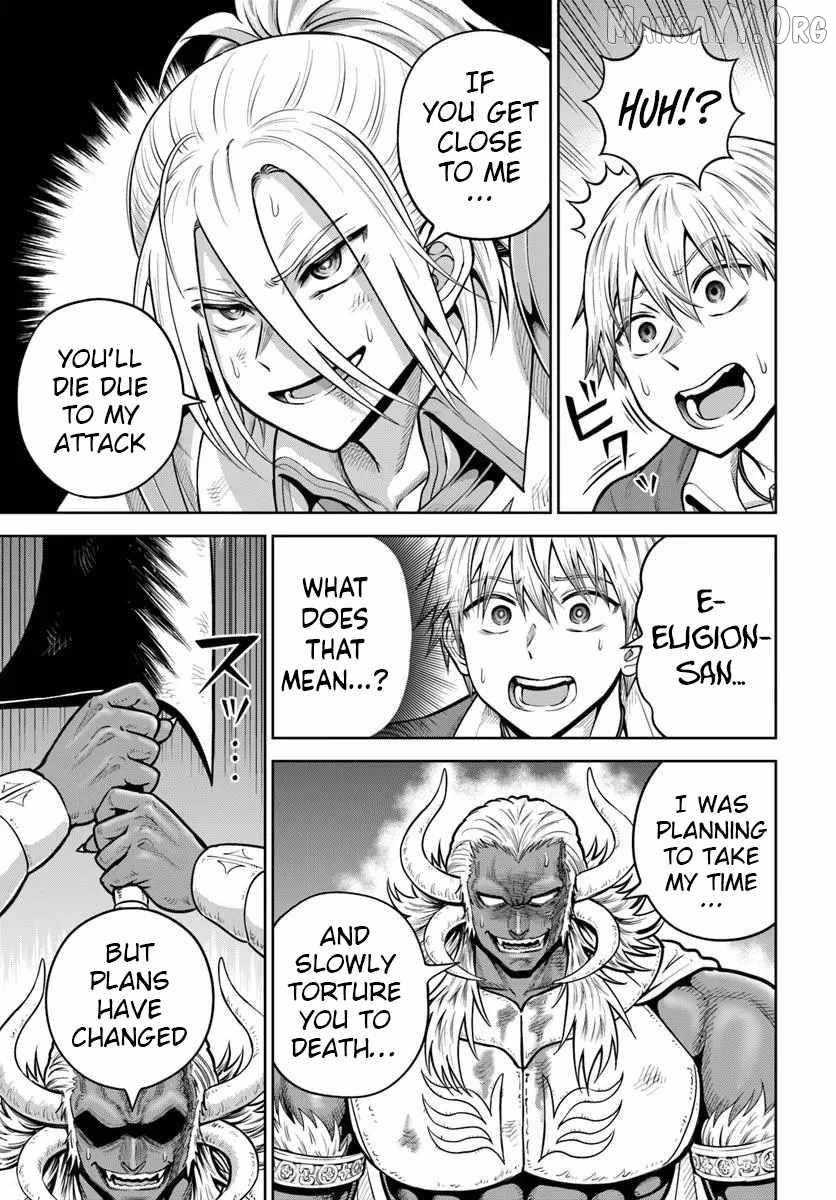 My Yandere Girlfriend Hiding in the Dungeon Kills Me Over and Over Again Chapter 29 - page 17