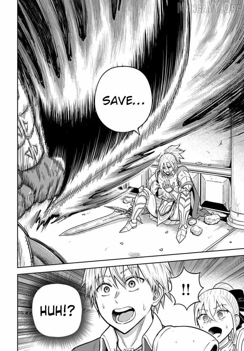 My Yandere Girlfriend Hiding in the Dungeon Kills Me Over and Over Again Chapter 29 - page 20